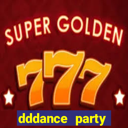 dddance party passcode 2024